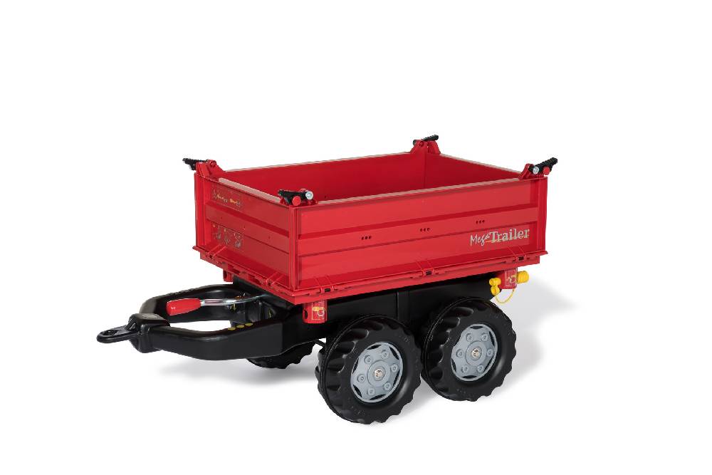 Rolly Toys rollyMega Trailer