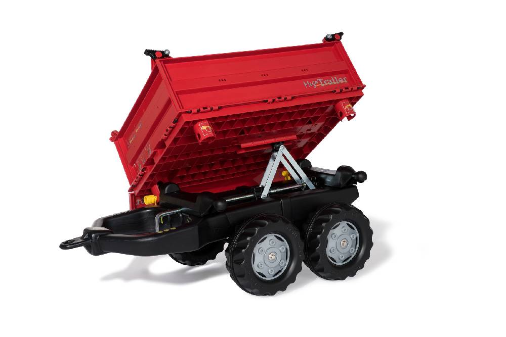 Rolly Toys rollyMega Trailer Muttertagsangebot