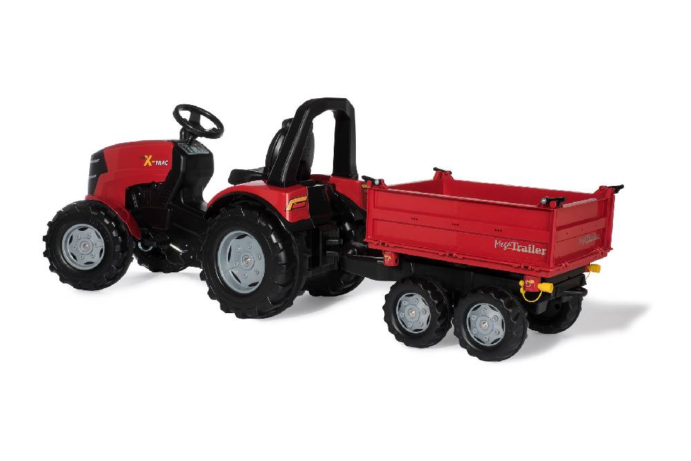 Rolly Toys rollyMega Trailer Muttertagsangebot