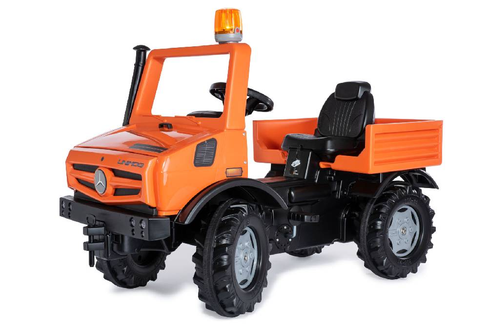 Rolly Toys rollyUnimog Service