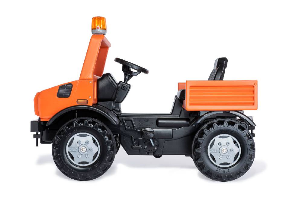 Rolly Toys rollyUnimog Service Lagerräumung