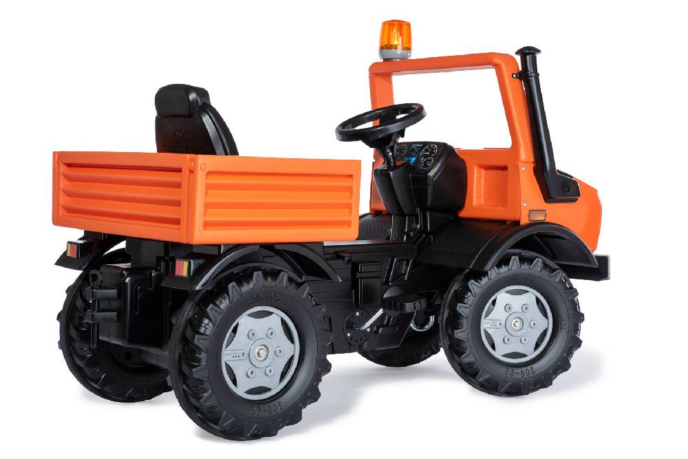 Rolly Toys rollyUnimog Service Lagerräumung