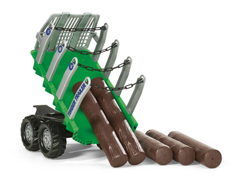 Rolly Toys rollyTimber Trailer Heißer Verkauf