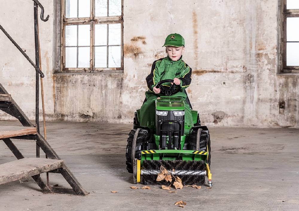 Rolly Toys rollySweepy Zeitlich begrenztes Angebot