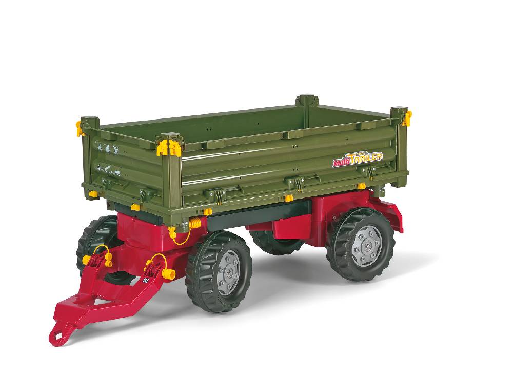 Rolly Toys rollyMulti Trailer