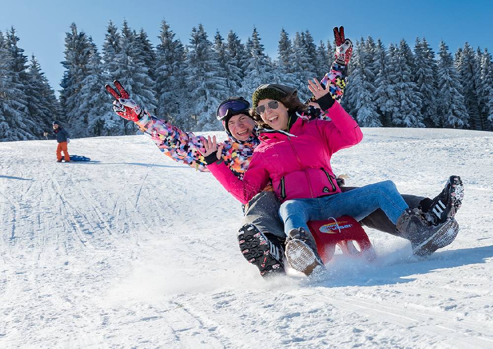 Rolly Toys rollySnow Cruiser Kauf eins, bekomm eins gratis