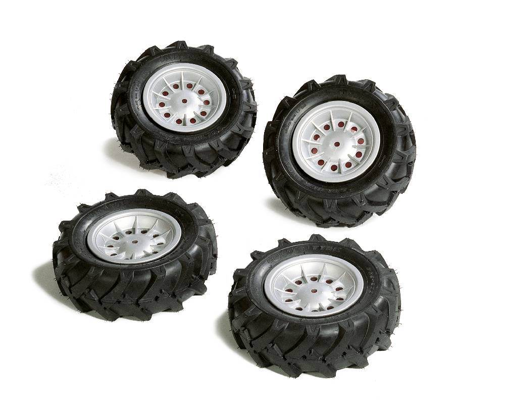 Rolly Toys rollyTrac Air Tyres