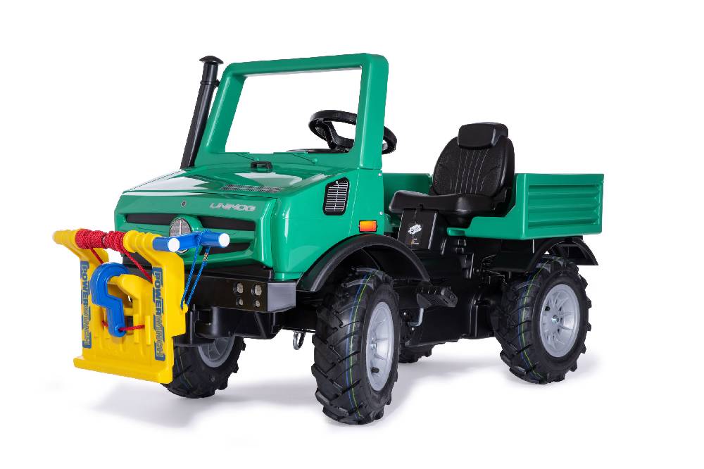 Rolly Toys rollyTrac Air Tyres Sonderangebote
