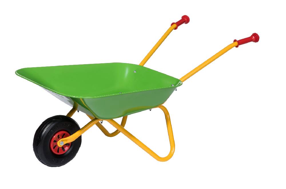 Rolly Toys rollyMetallschubkarre