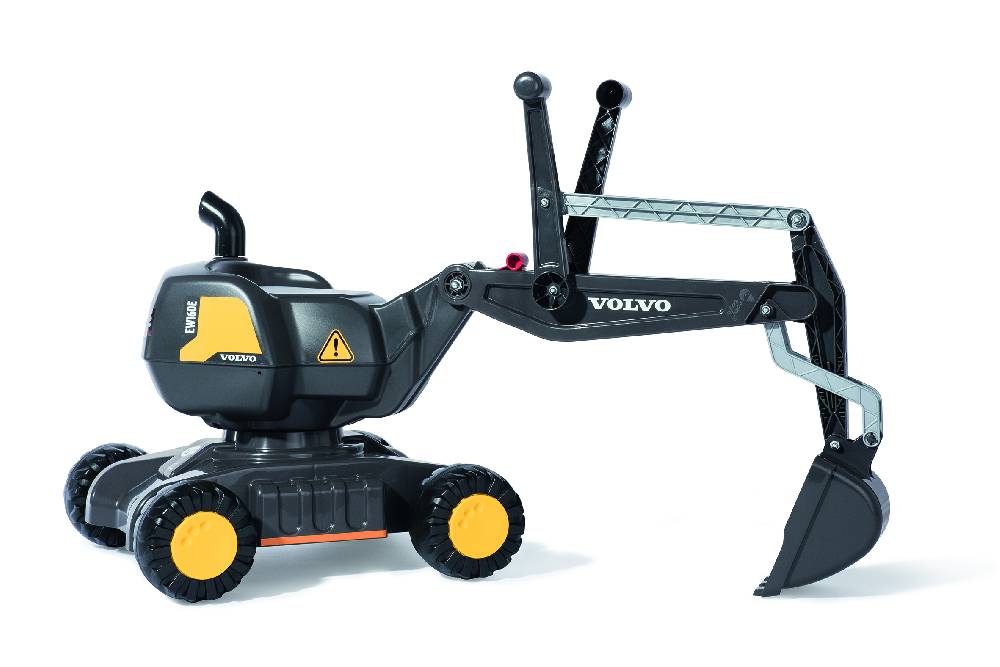 Rolly Toys rollyDigger Volvo EW160 Letzte 3 Tage