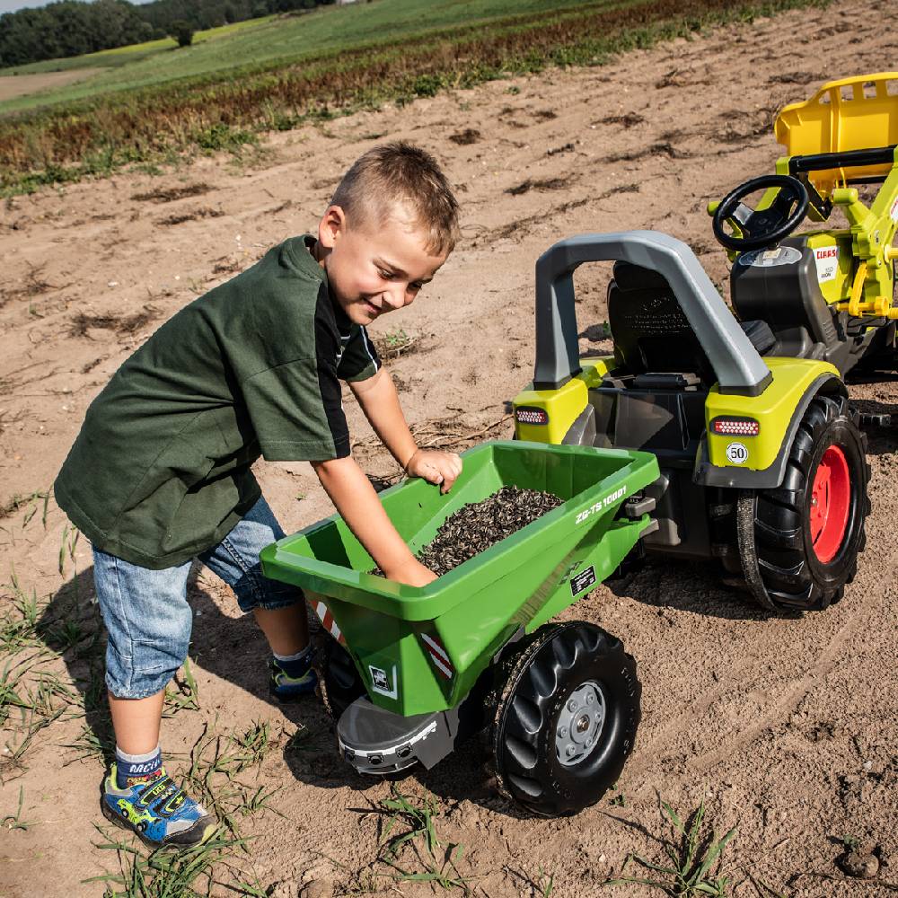 Rolly Toys rollyStreumax AMAZONE Bis zu 60% Rabatt