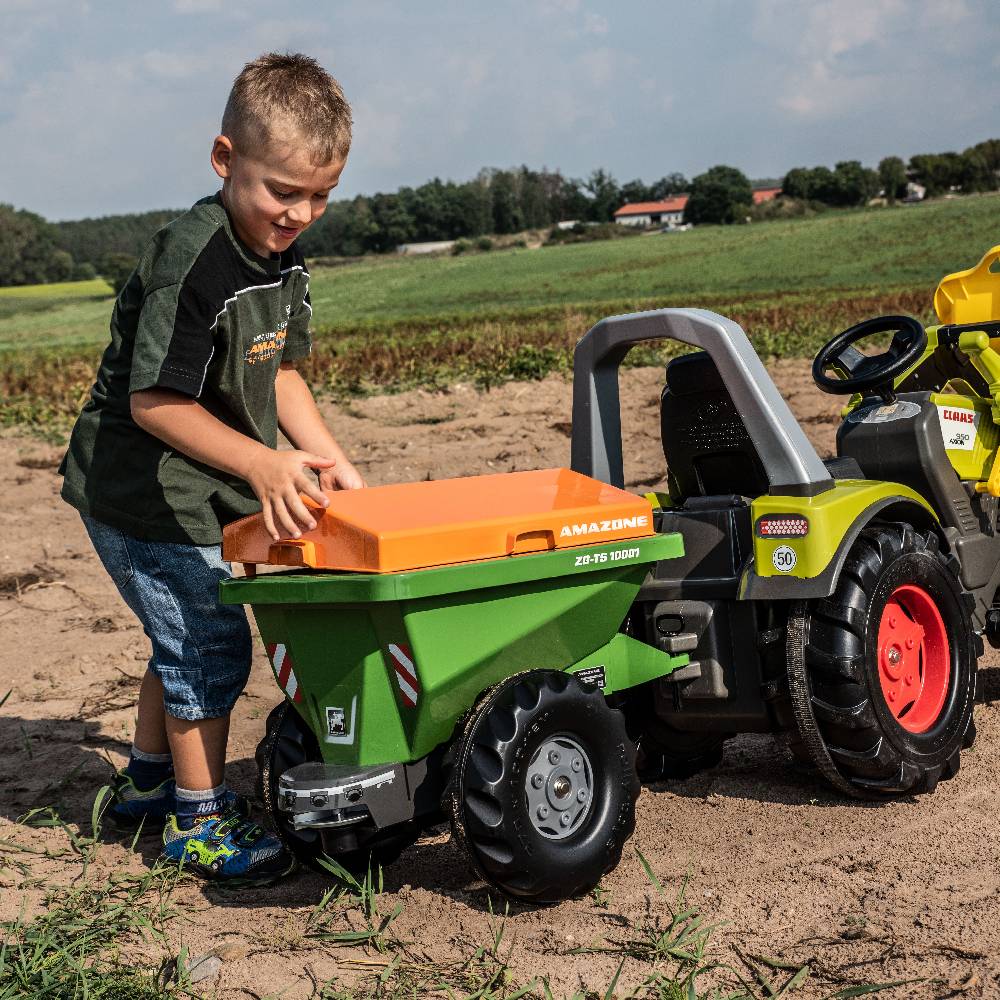 Rolly Toys rollyStreumax AMAZONE Bis zu 60% Rabatt