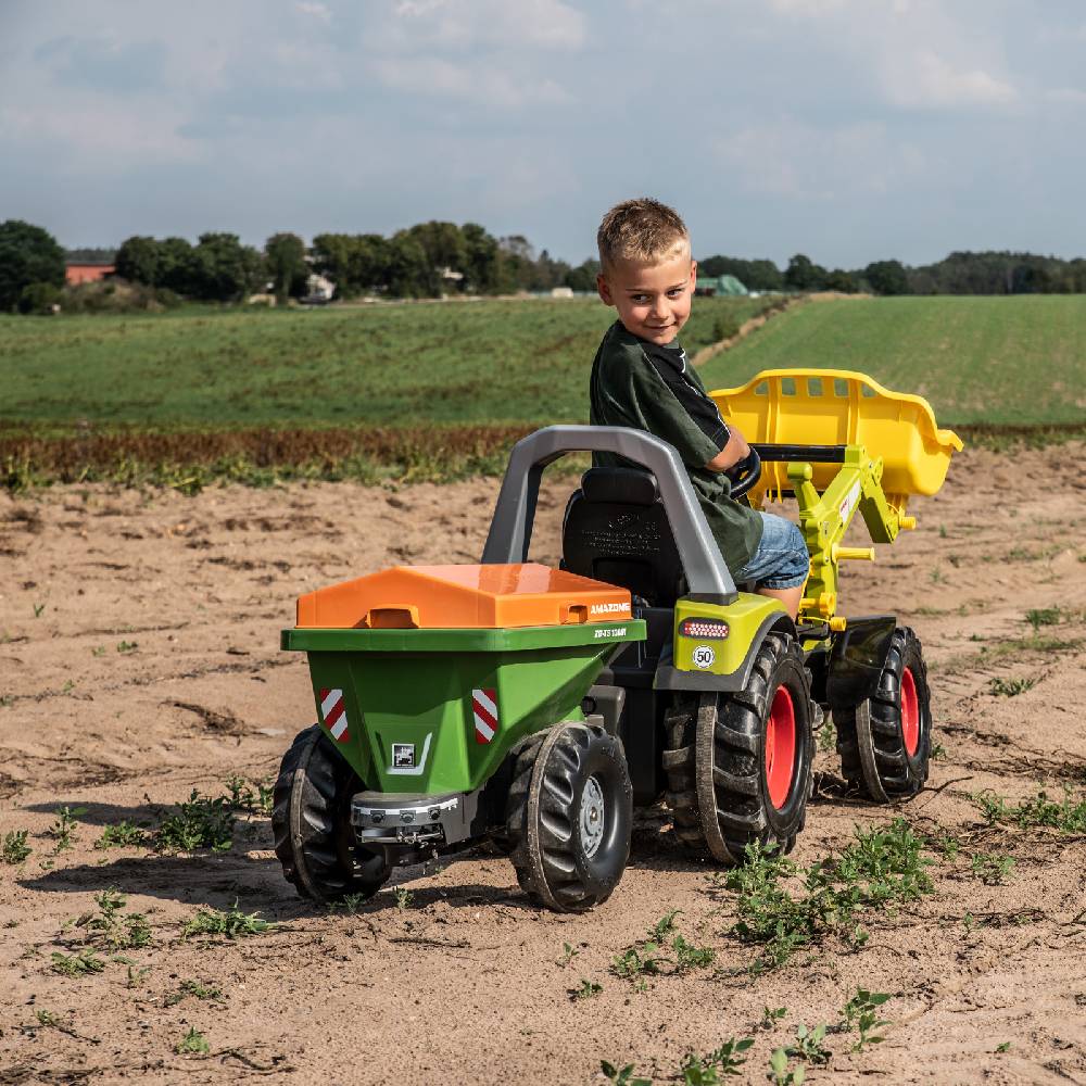 Rolly Toys rollyStreumax AMAZONE Bis zu 60% Rabatt