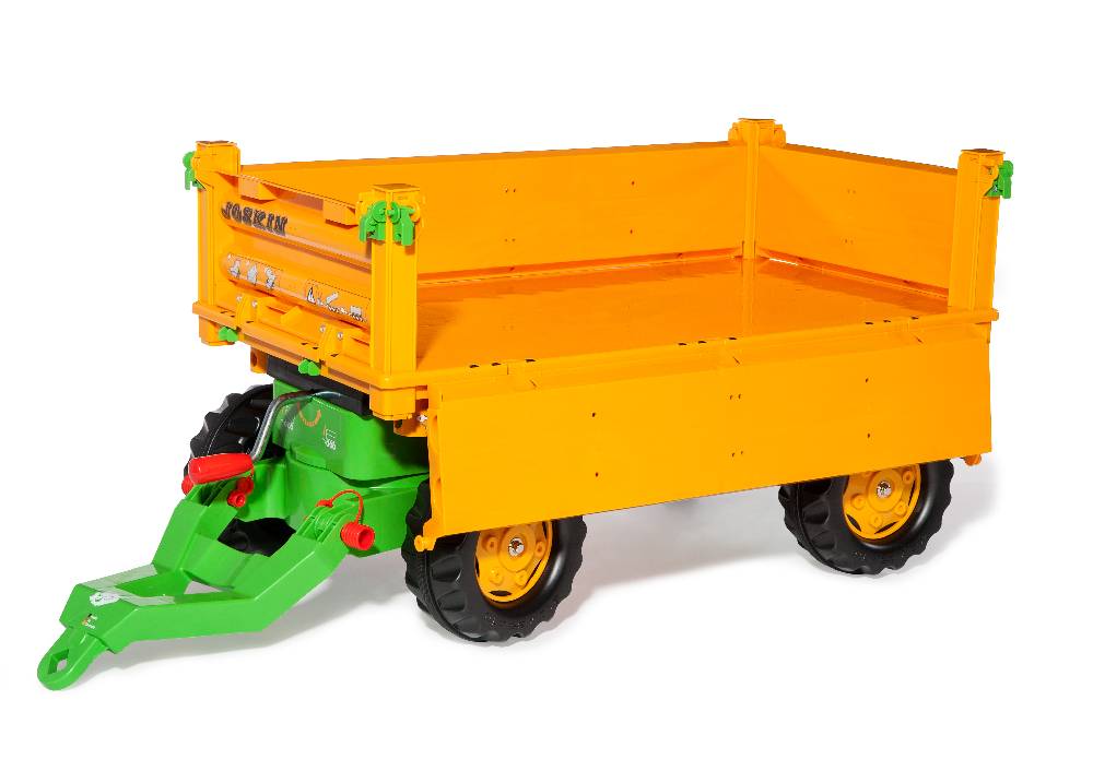 Rolly Toys rollyMulti Trailer Joskin Bis zu 65% Rabatt