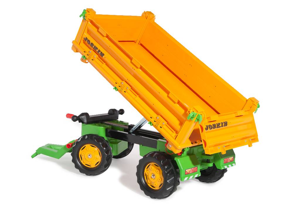 Rolly Toys rollyMulti Trailer Joskin Bis zu 65% Rabatt