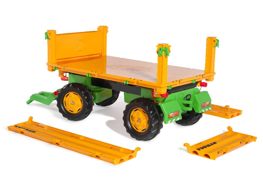 Rolly Toys rollyMulti Trailer Joskin Bis zu 65% Rabatt