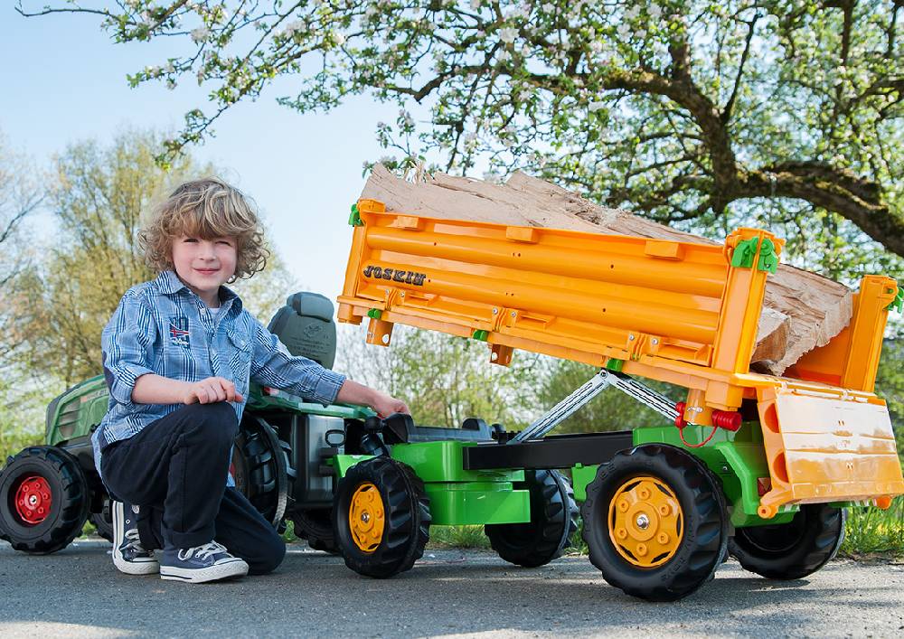 Rolly Toys rollyMulti Trailer Joskin Bis zu 65% Rabatt