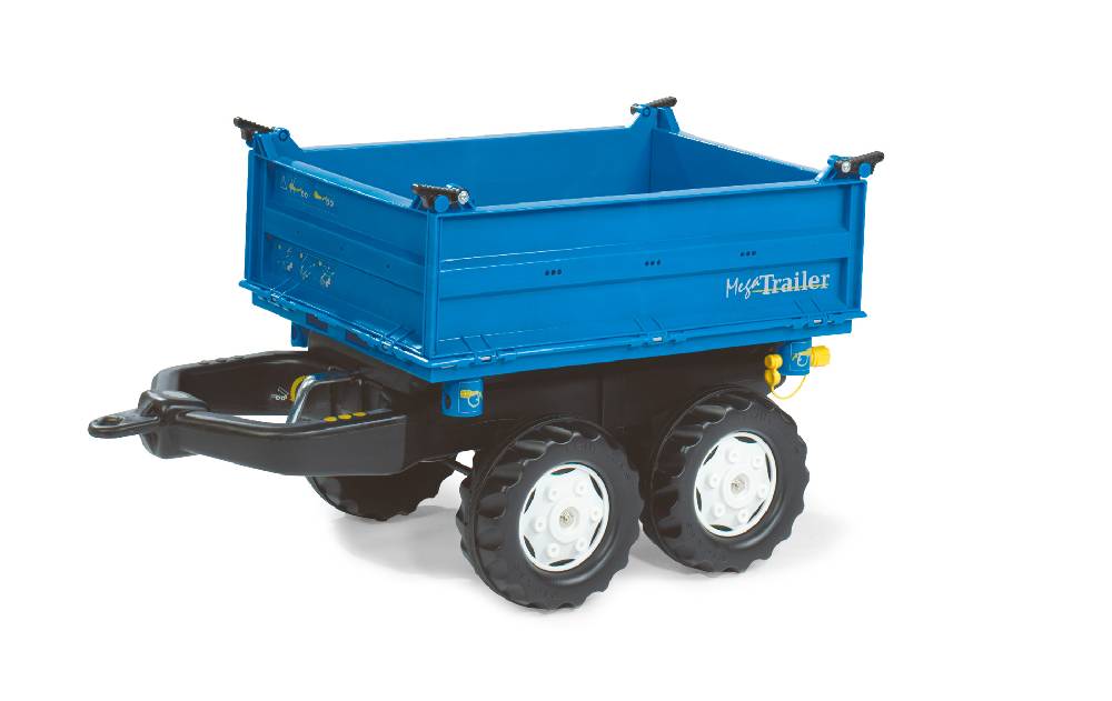Rolly Toys rollyMega Trailer