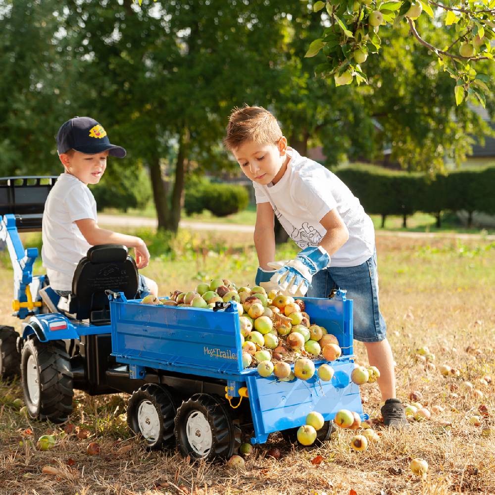 Rolly Toys rollyMega Trailer Nur für heute
