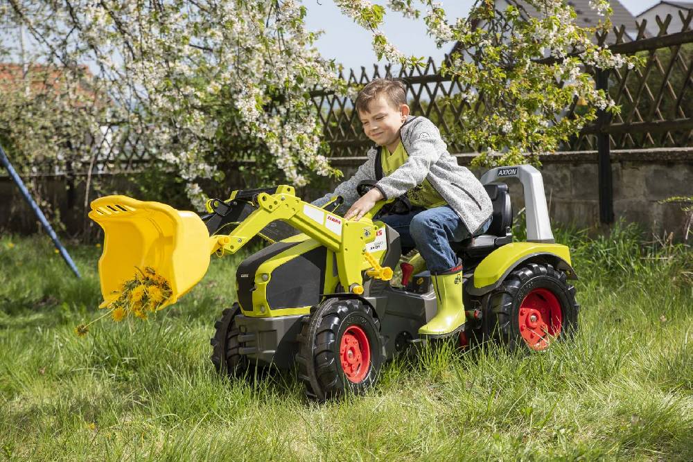 Rolly Toys rollyX-Trac Premium CLAAS AXION 960 Sonderangebot der Fabrik