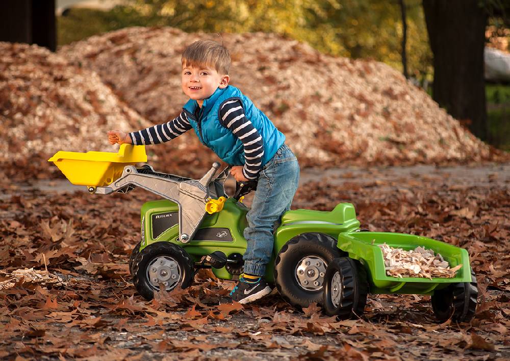 Rolly Toys rollyKiddy Futura Vierteljährliche Förderung