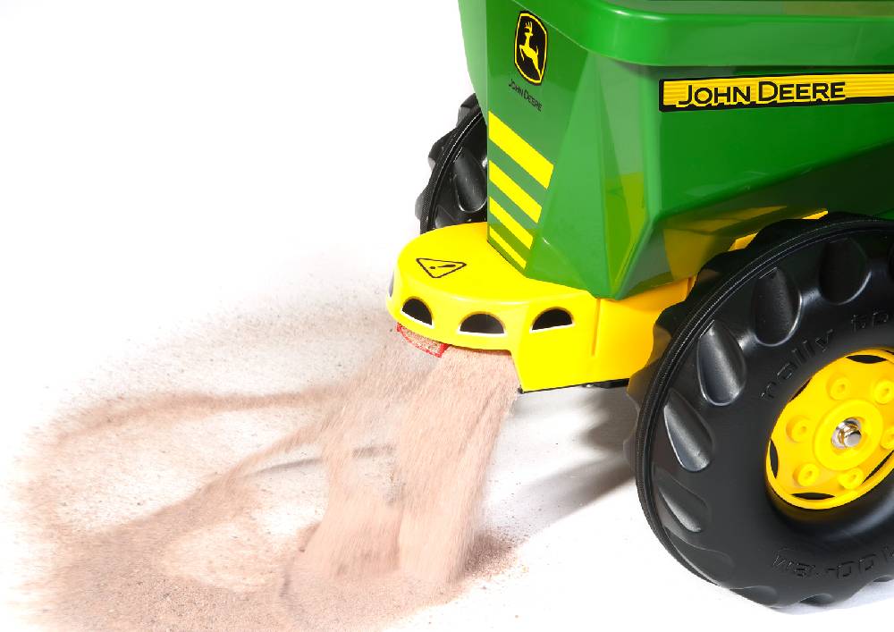 Rolly Toys rollyStreumax John Deere Bis zu 55% Rabatt