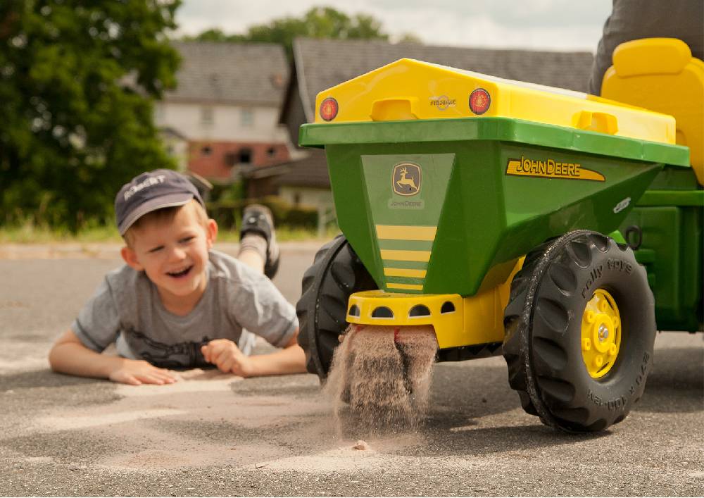 Rolly Toys rollyStreumax John Deere Bis zu 55% Rabatt