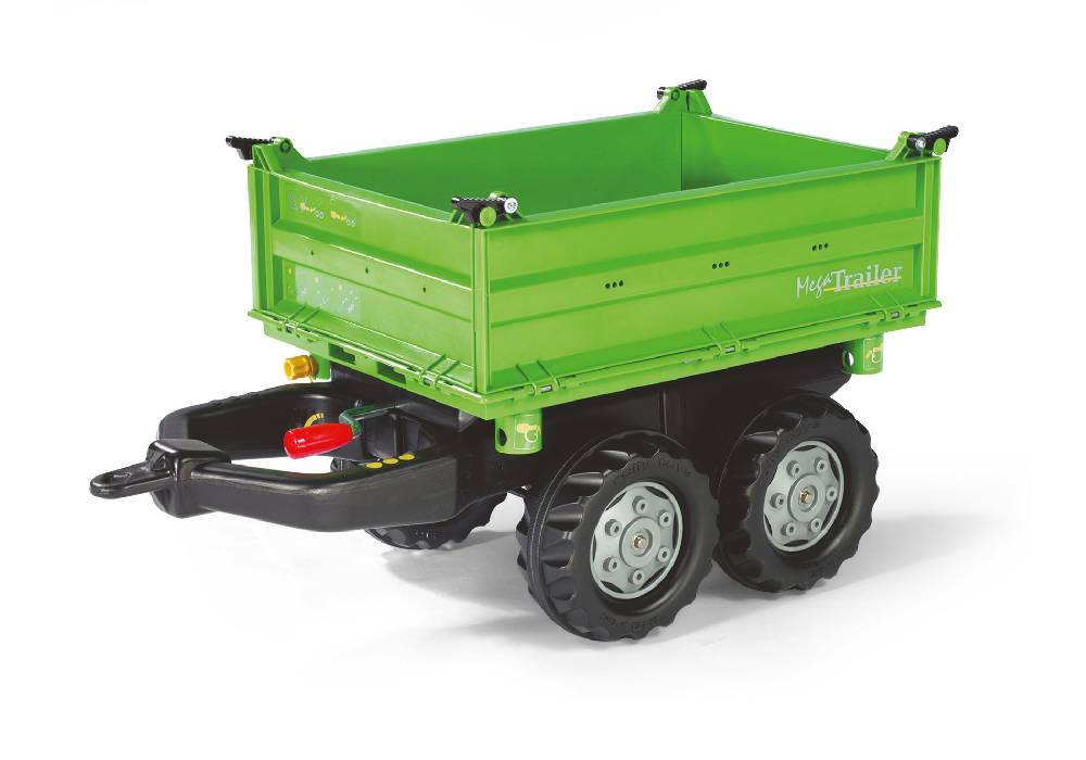 Rolly Toys rollyMega Trailer