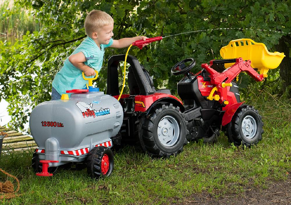 Rolly Toys rollyTanker Kostenloser Versand international
