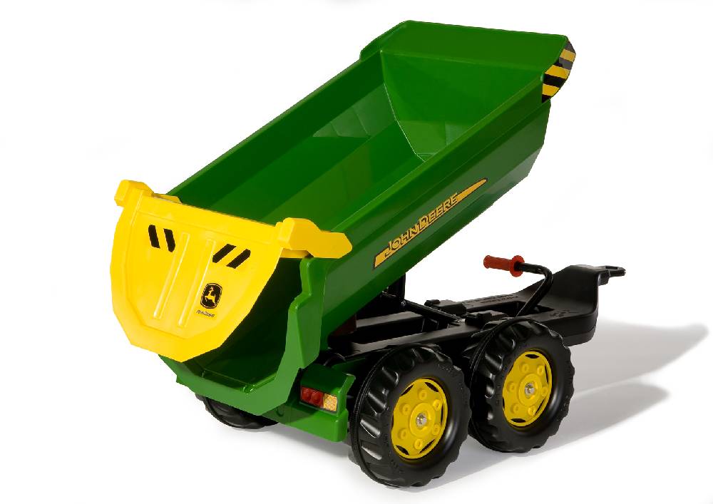 Rolly Toys rollyHalfpipe John Deere Begrenzt auf 3 Tage