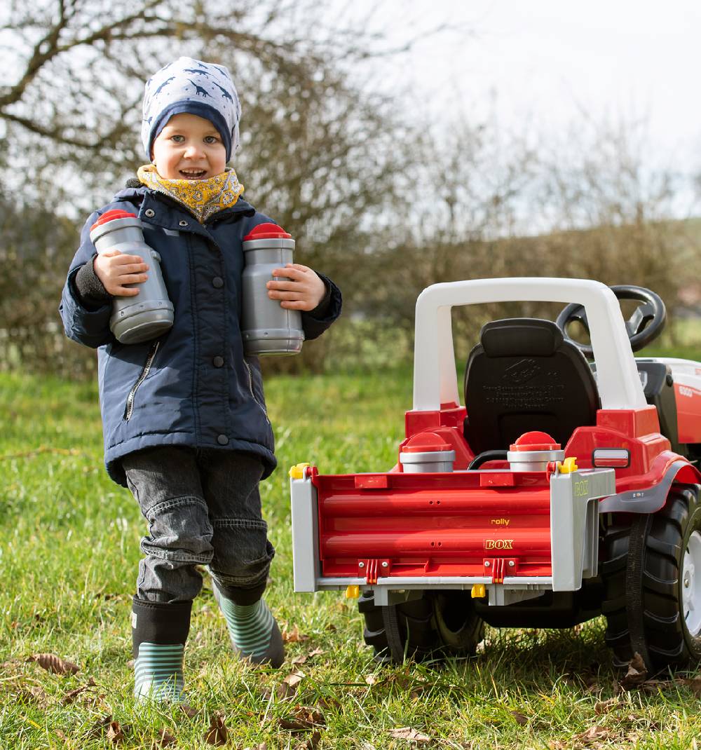 Rolly Toys rollyMilk Churns 50% Rabatt für begrenzte Zeit