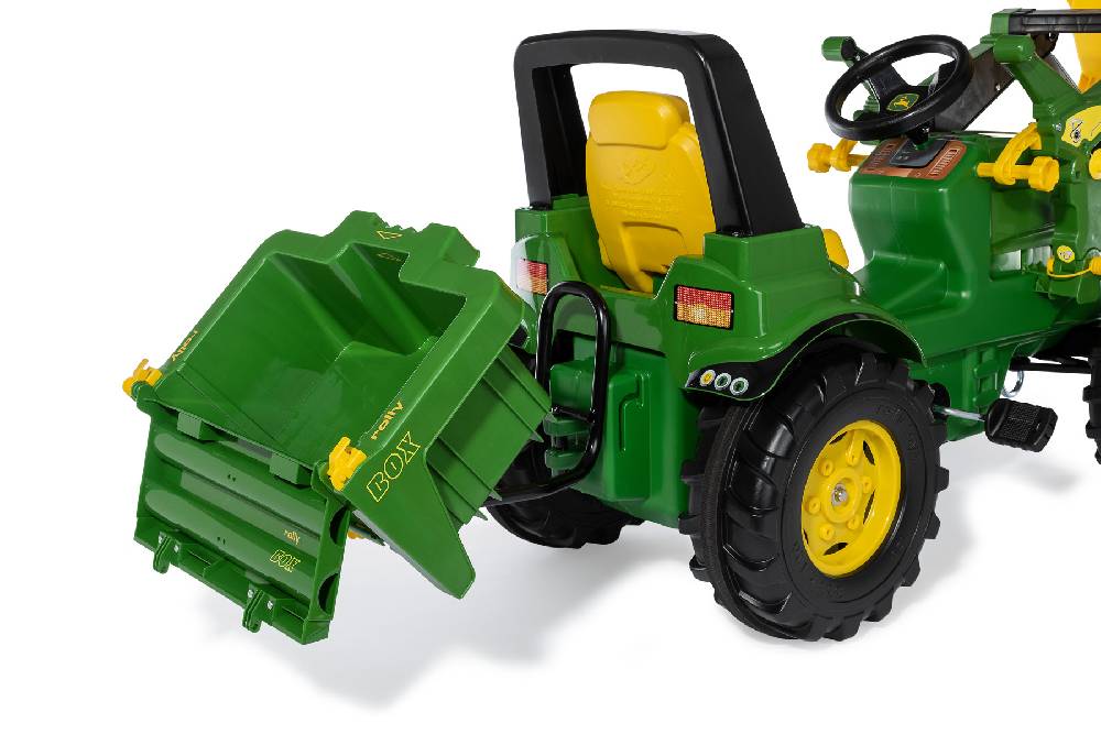 Rolly Toys rollyBox Outlet