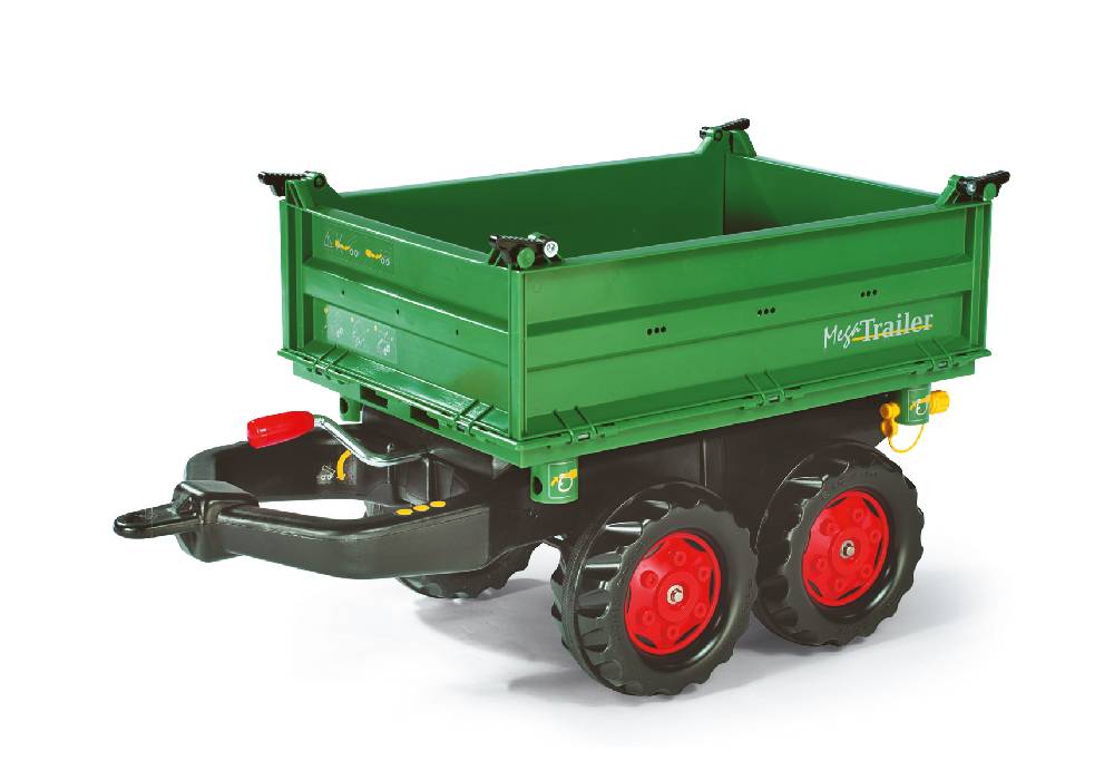 Rolly Toys rollyMega Trailer