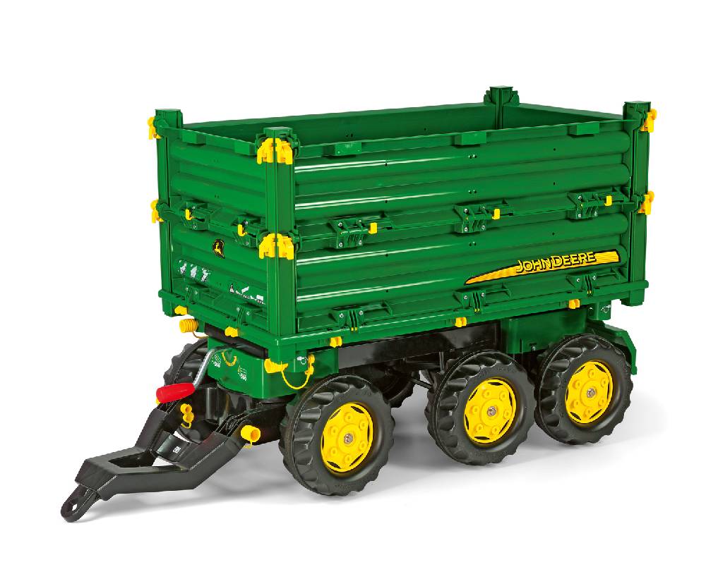 Rolly Toys rollyMulti Trailer John Deere
