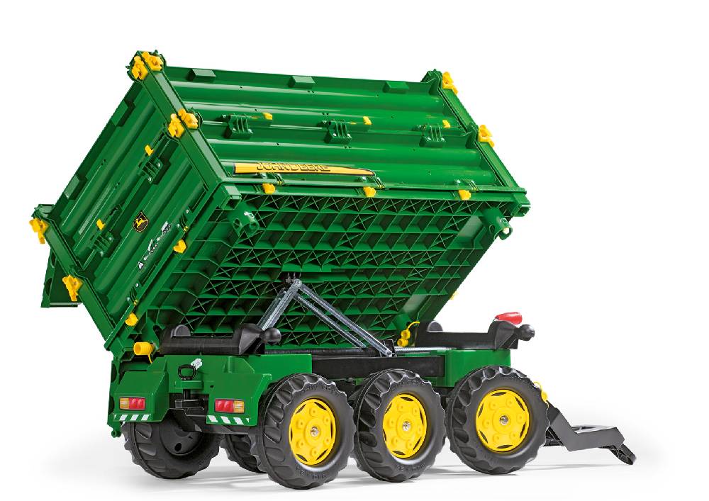 Rolly Toys rollyMulti Trailer John Deere Schlussverkauf