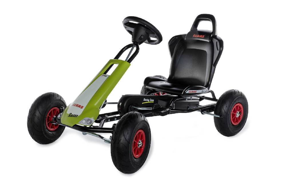 Rolly Toys Ferbedo GoKart CLAAS Racer