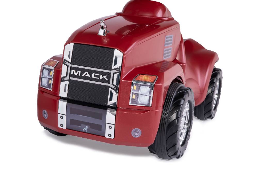 Rolly Toys rollyMinitruck Mack Meist gekauft