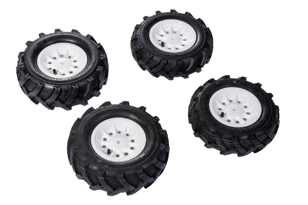 Rolly Toys rollyTrac Air Tyres