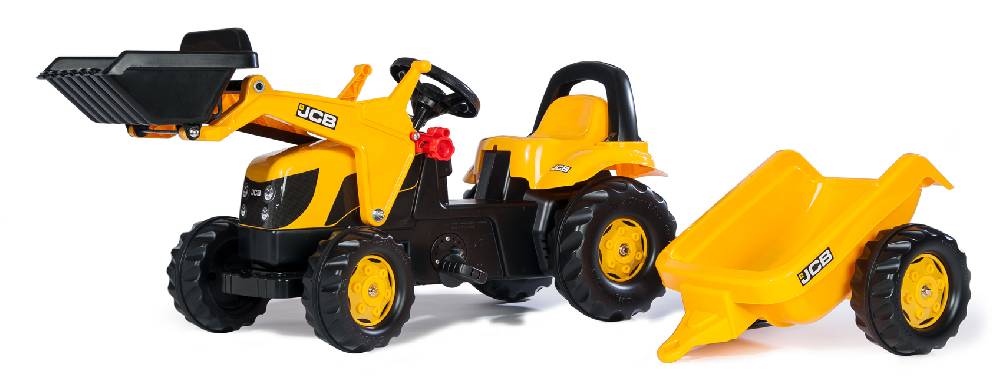 Rolly Toys rollyKid JCB