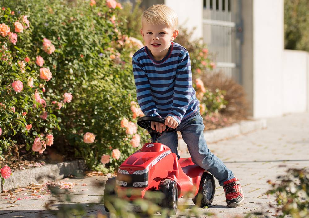 Rolly Toys rollyMinitrac MF Versandkostenfrei