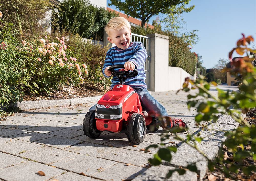 Rolly Toys rollyMinitrac MF Versandkostenfrei