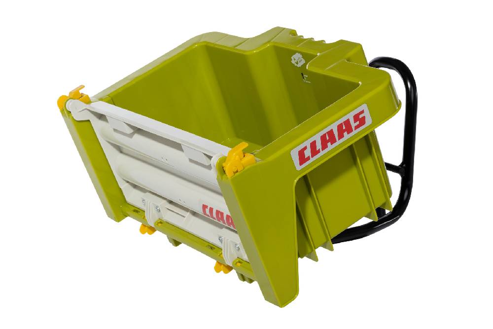 Rolly Toys rollyBox CLAAS Großer Ausverkauf