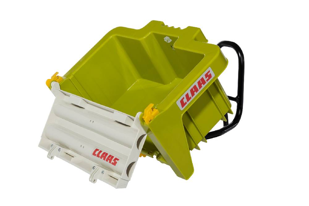 Rolly Toys rollyBox CLAAS Großer Ausverkauf