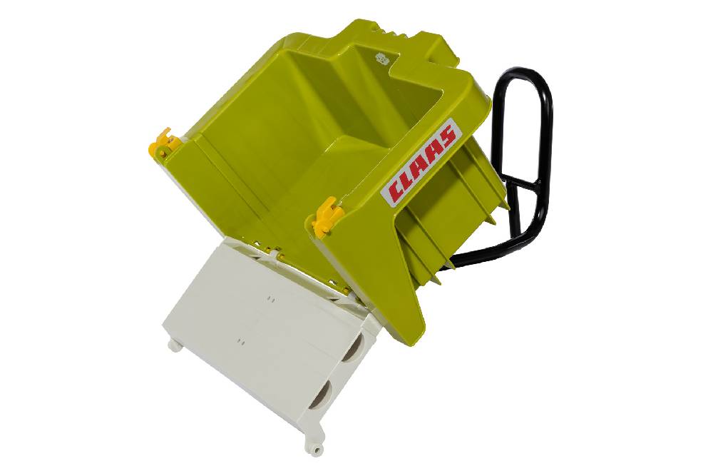 Rolly Toys rollyBox CLAAS Großer Ausverkauf