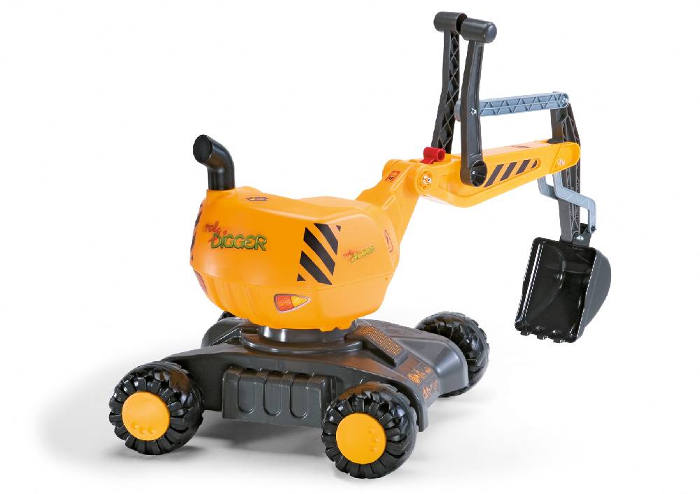 Rolly Toys rollyDigger Saisonschlussverkauf