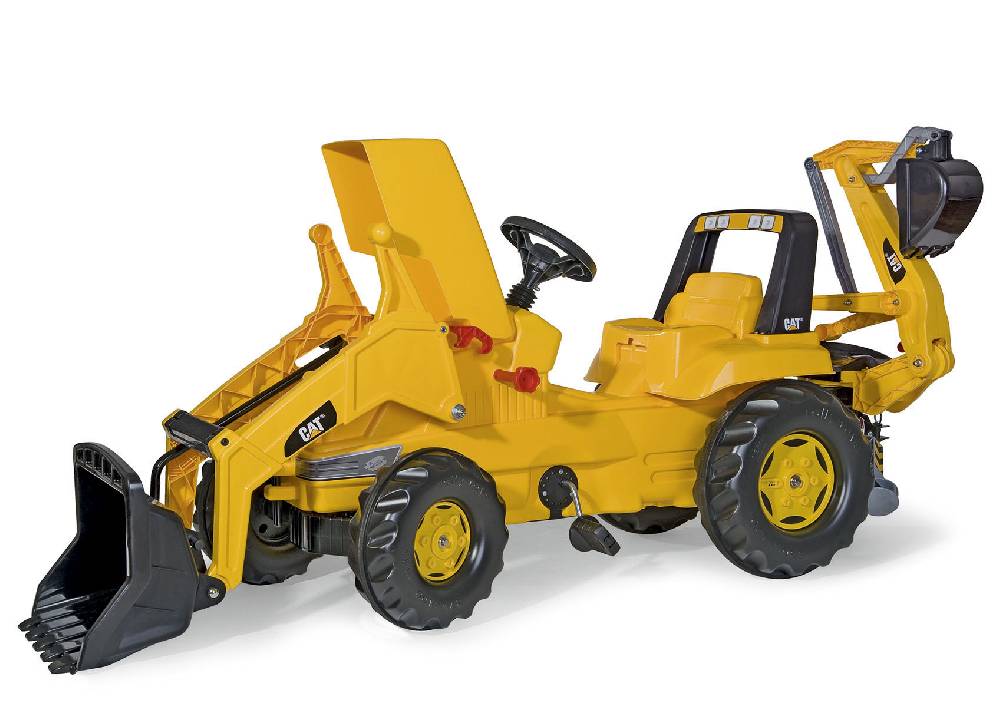 Rolly Toys rollyJunior CAT Cyber Monday