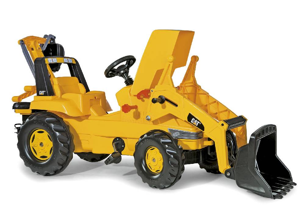 Rolly Toys rollyJunior CAT Cyber Monday