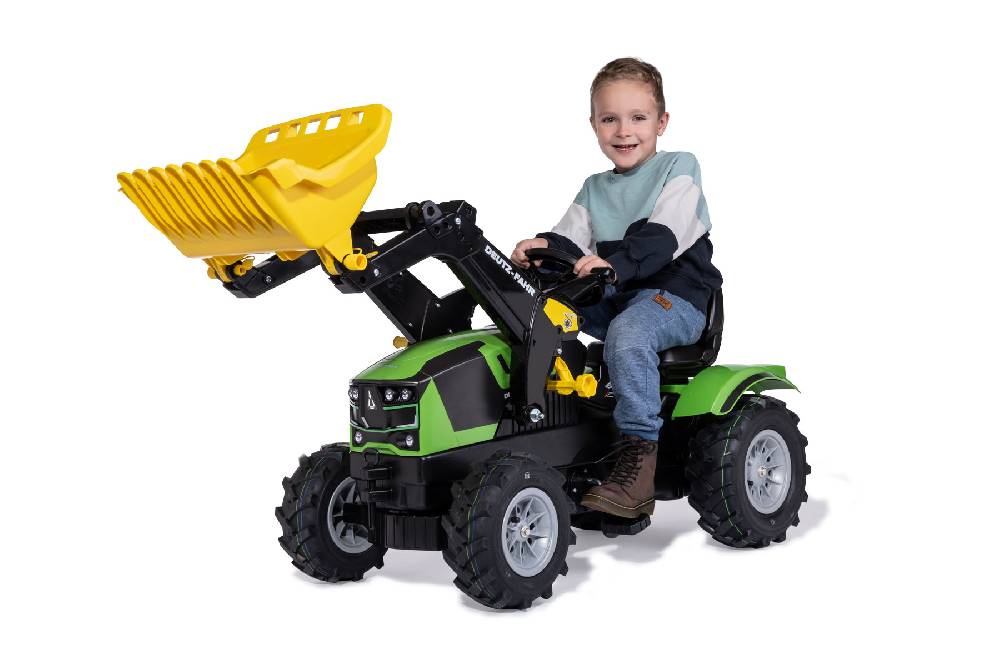 Rolly Toys rollyFarmtrac Deutz-Fahr Osterangebot