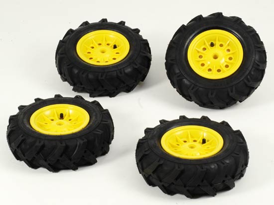 Rolly Toys rollyTrac Air Tyres