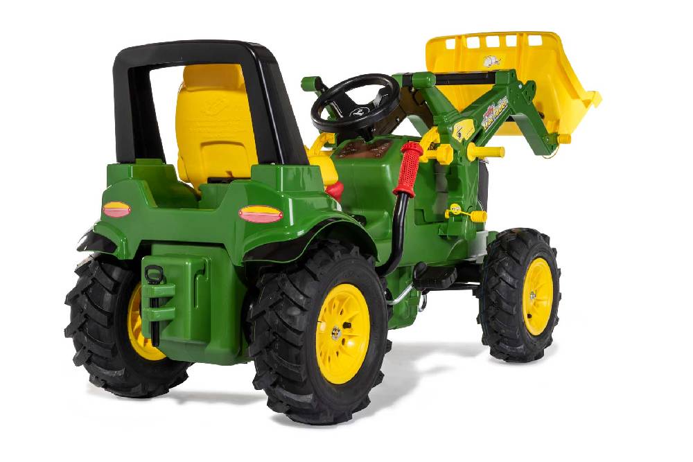 Rolly Toys rollyFarmtrac Premium II John Deere 7310R Lagerräumung